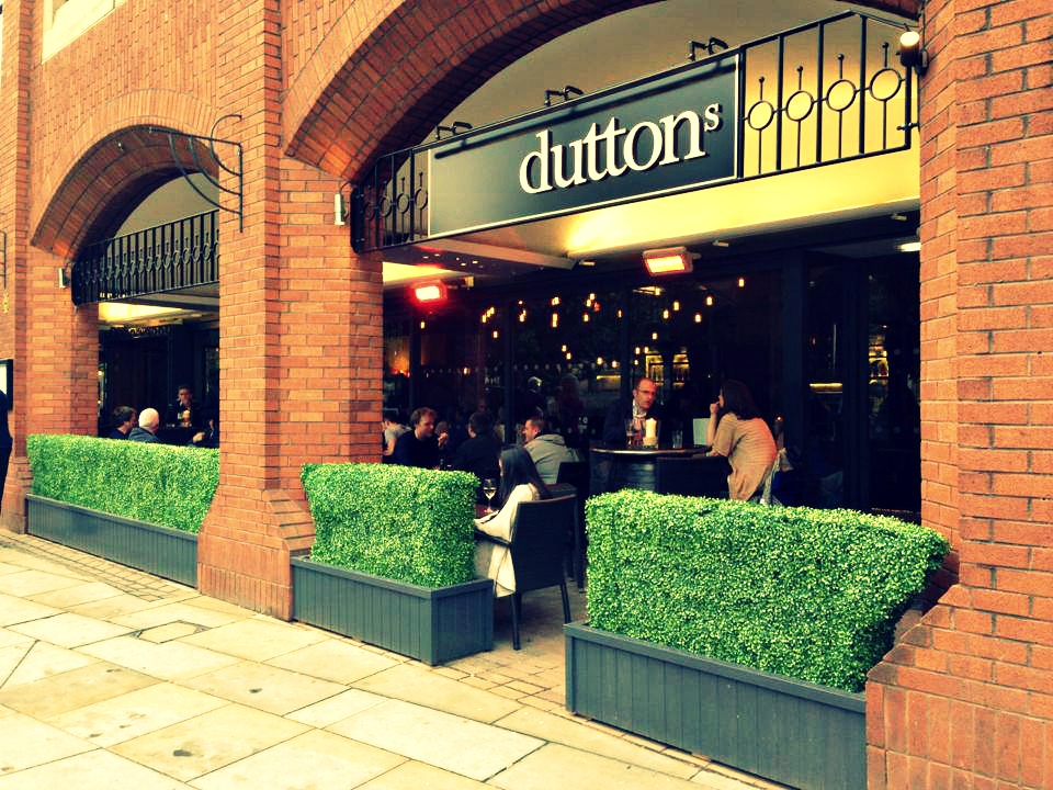 Duttons Manchester Albert Square Manchester Bar Reviews DesignMyNight