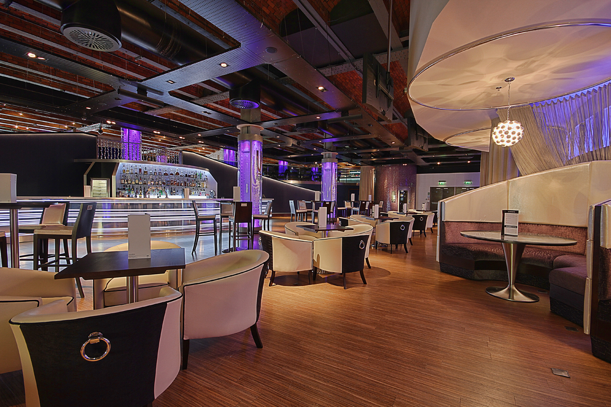 Manchester 235 Review Deansgate Cocktail Bar Manchester DesignMyNight