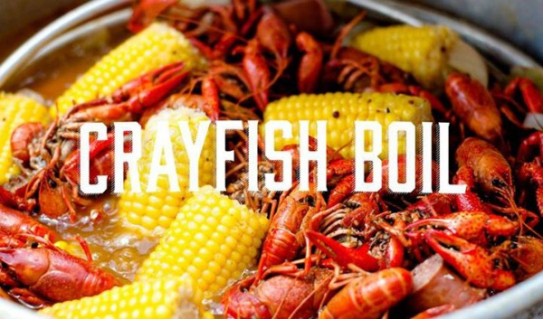 Crayfish Boil Jewellery Quarter and Summer Row, Birmingham Experience