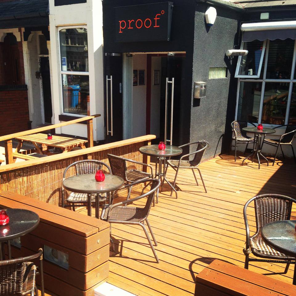 Proof Chorlton Manchester Bar Reviews DesignMyNight