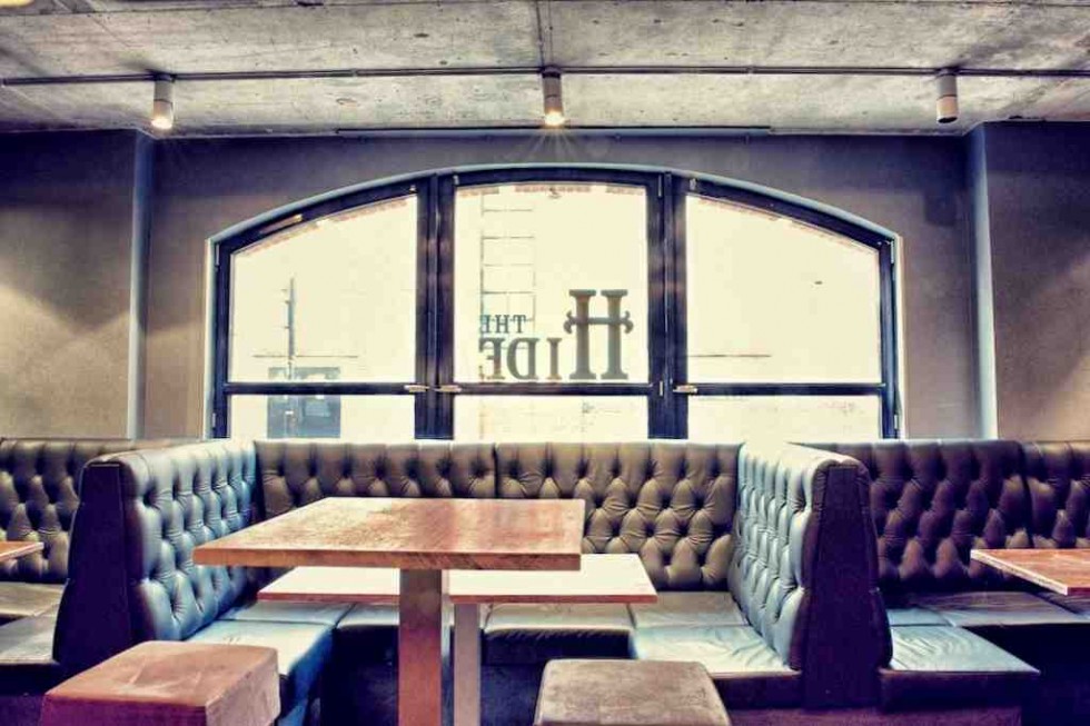 The Hide Bar, London Bridge London