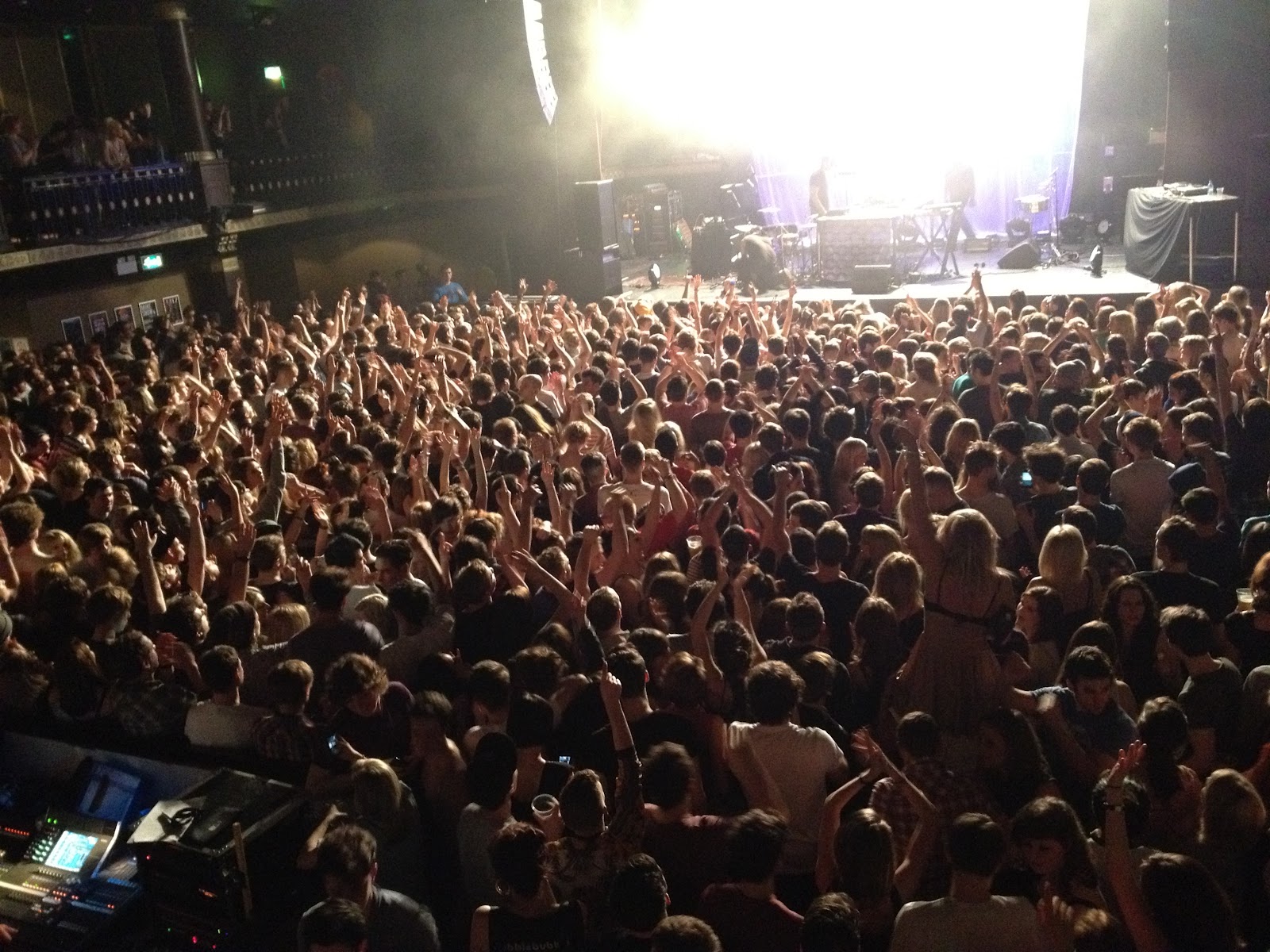 Gogo The Ritz Manchester DesignMyNight