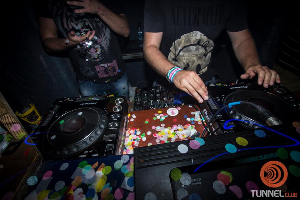 Tunnel Club City Jewellery Quarter Birmingham Club Reviews