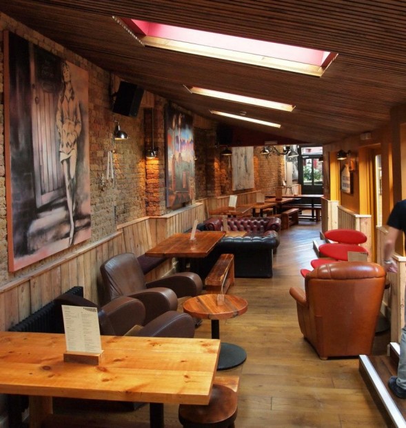 The Candlemaker Battersea London Pub Reviews DesignMyNight