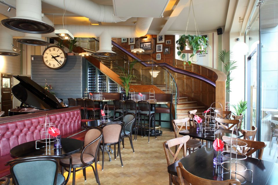Browns Bar and Brasserie, Birmingham City Centre Birmingham