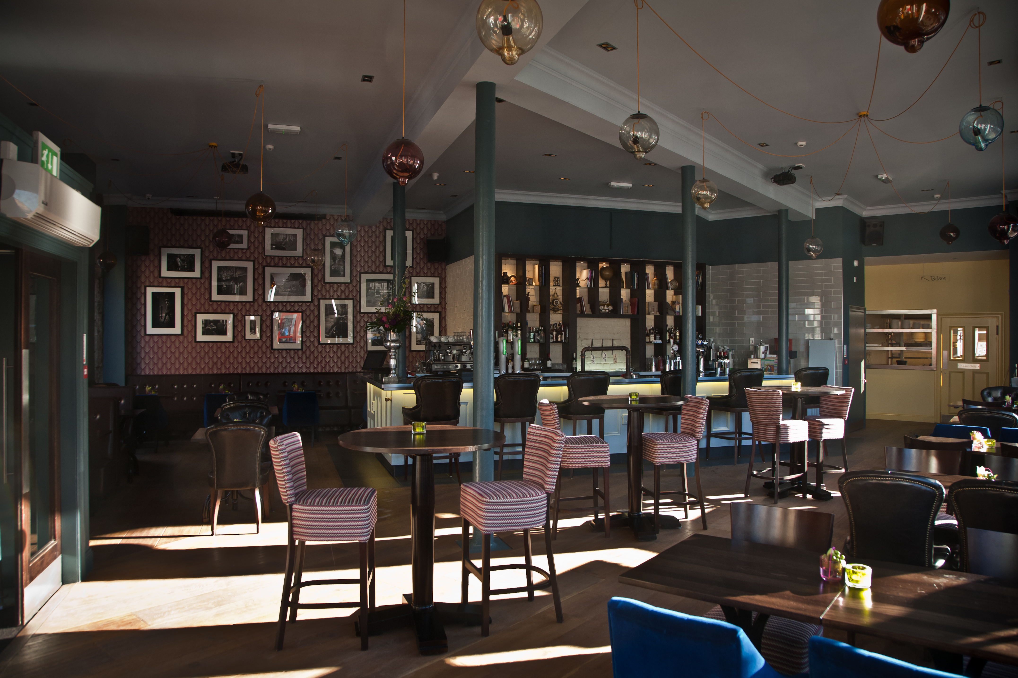 The Hill West End Glasgow Bar Reviews DesignMyNight