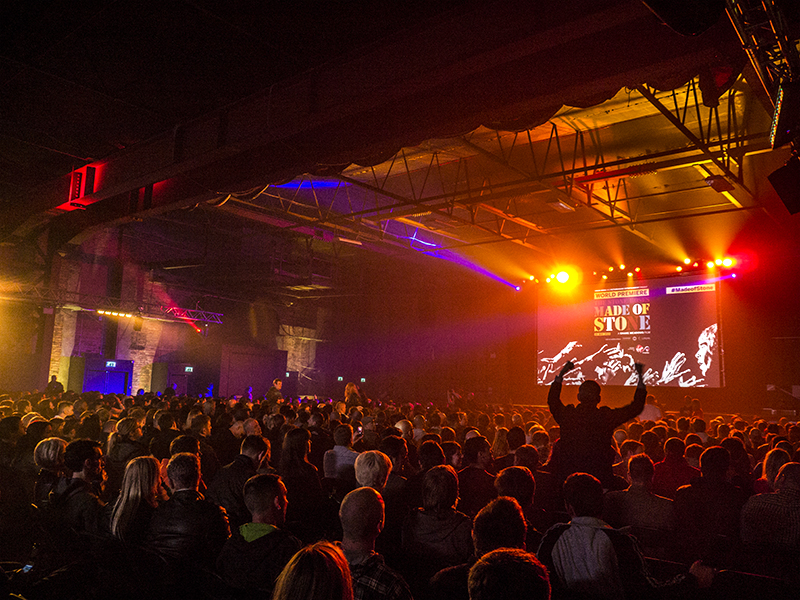 Victoria Warehouse, Trafford Park Manchester