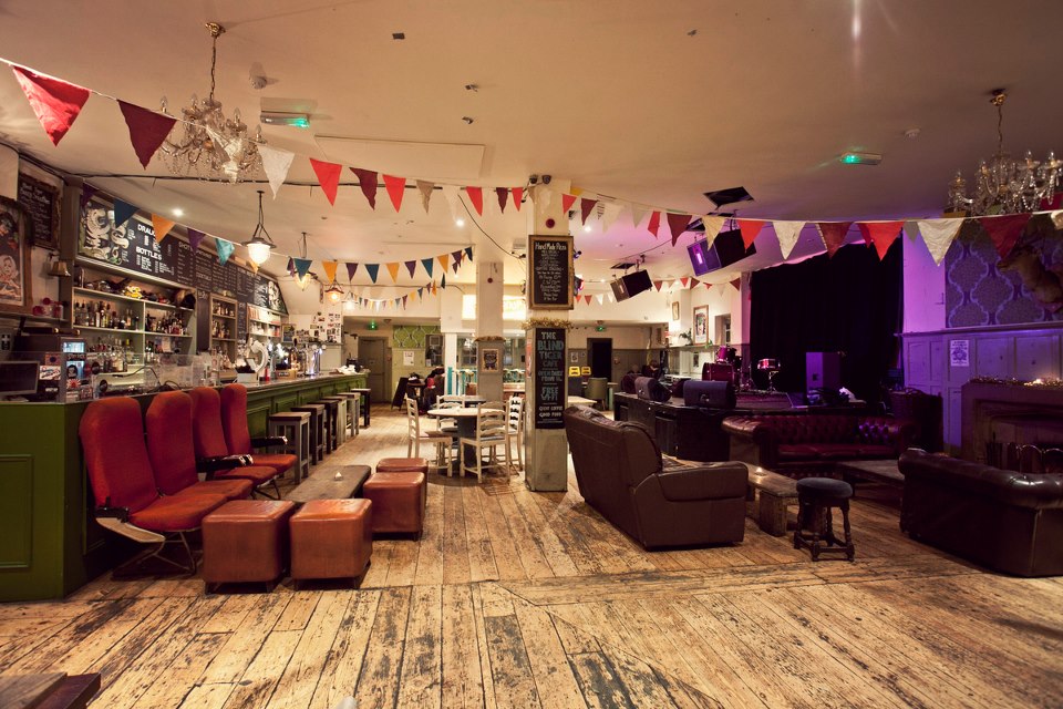 The Blind Tiger Club North Laine Brighton Bar Reviews DesignMyNight