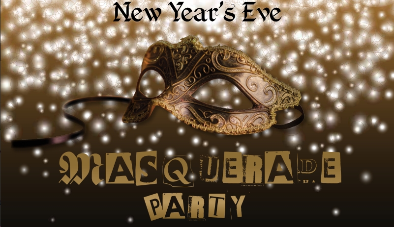 New Year's Eve Masquerade Party Chelsea, London New Years Eve Party