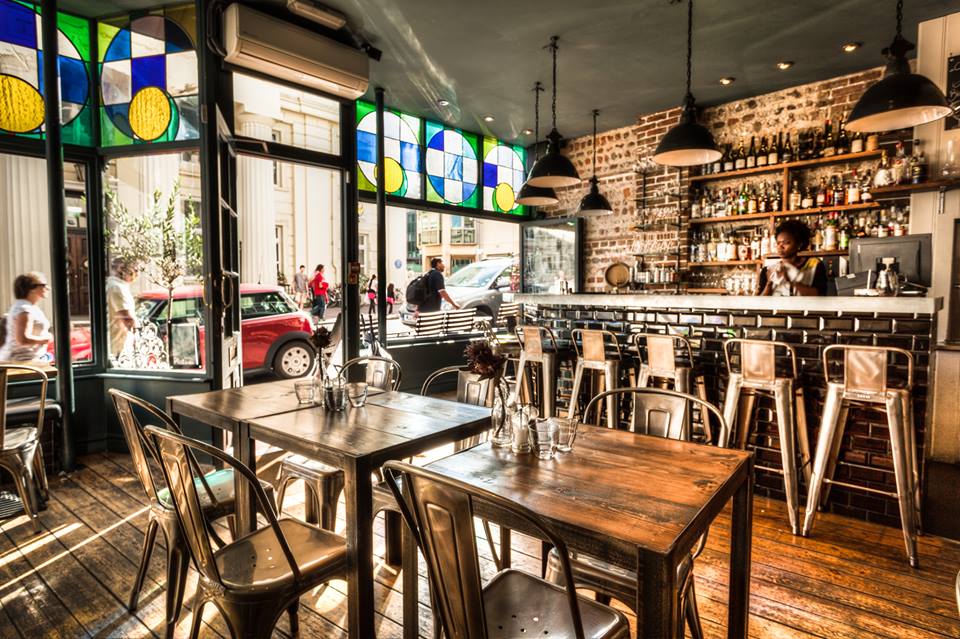 Plateau The Lanes Brighton Restaurant Review DesignMyNight