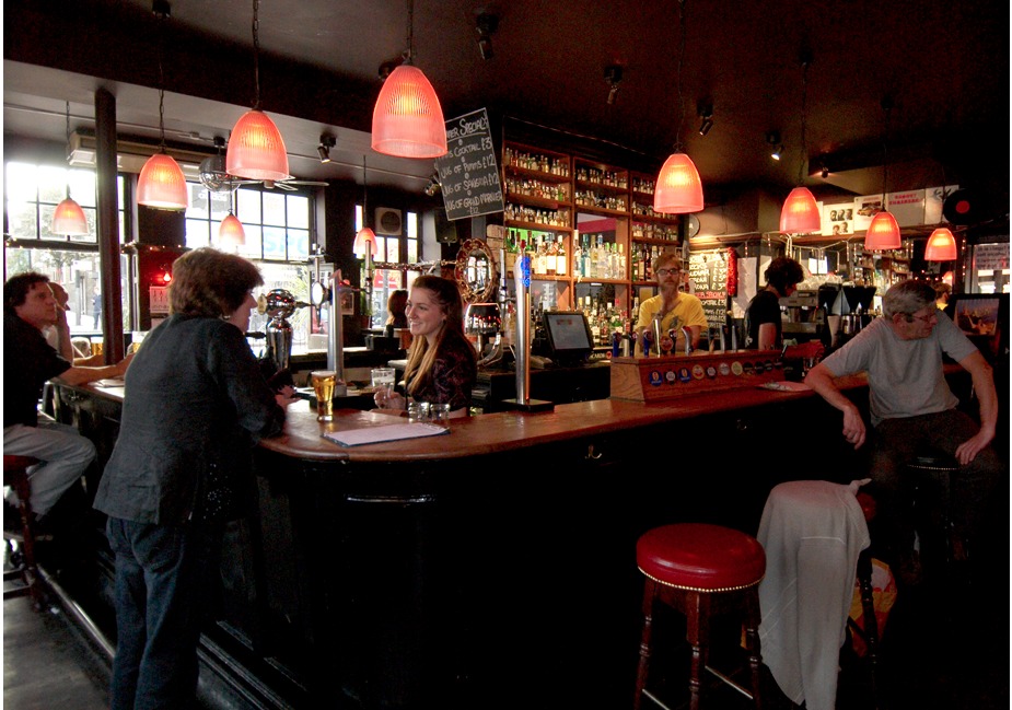 The Camden Head Camden London Bar Review DesignMyNight