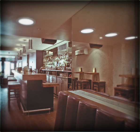 Portobello Star Bar Notting Hill London Bar Reviews DesignMyNight