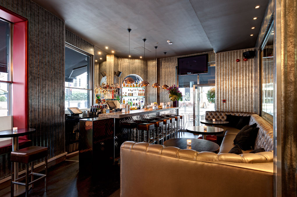 Eclipse Bar Kensington Old Brompton Street London Cocktail Bar Review