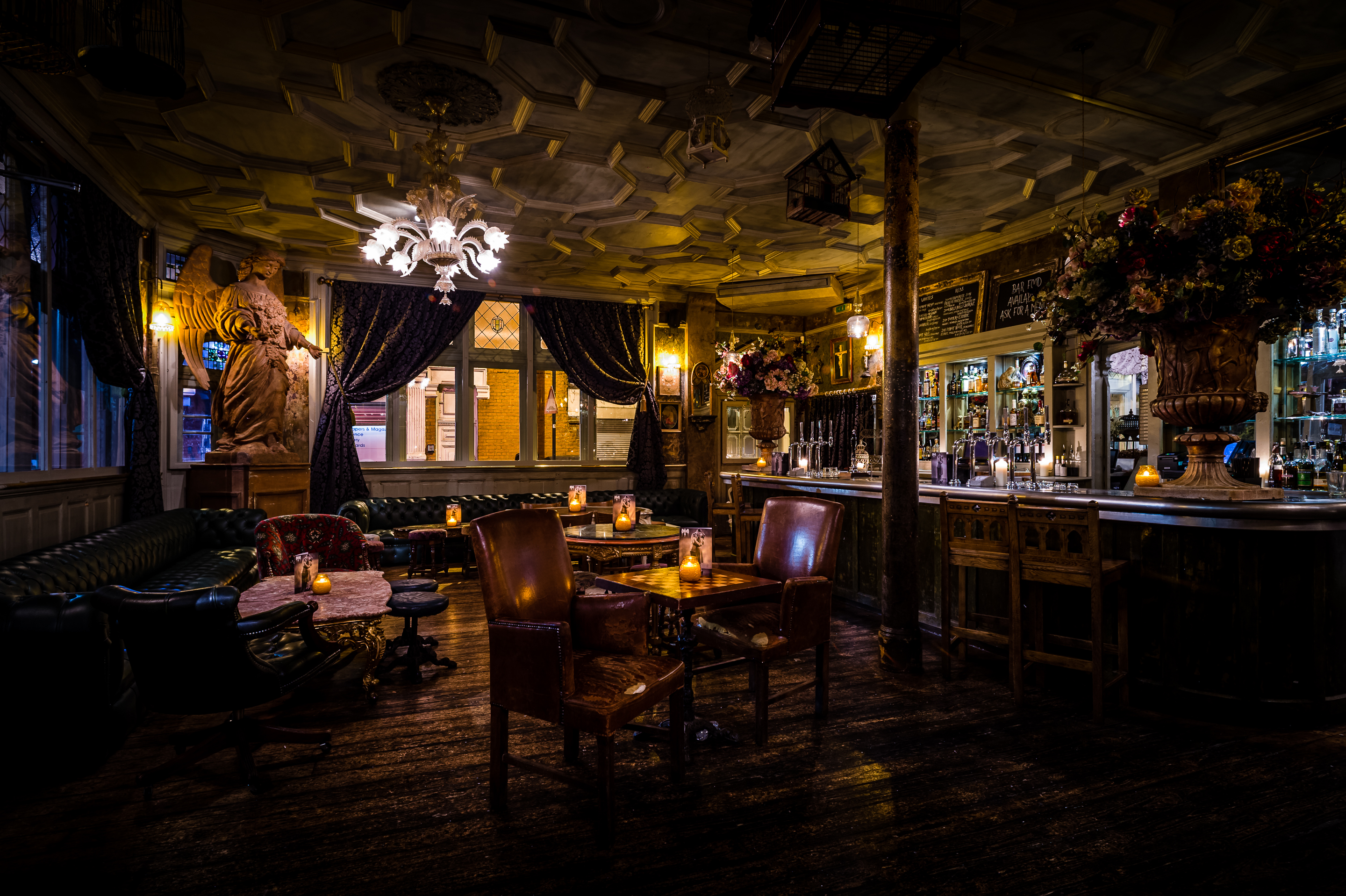 Paradise Kensal Green London Bar Reviews DesignMyNight