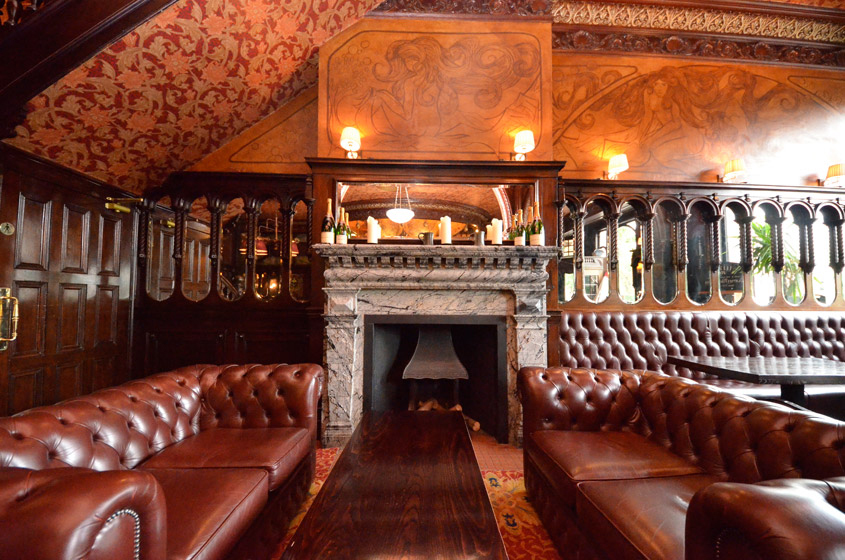 The Warrington Maida Vale London Pub Reviews DesignMyNight