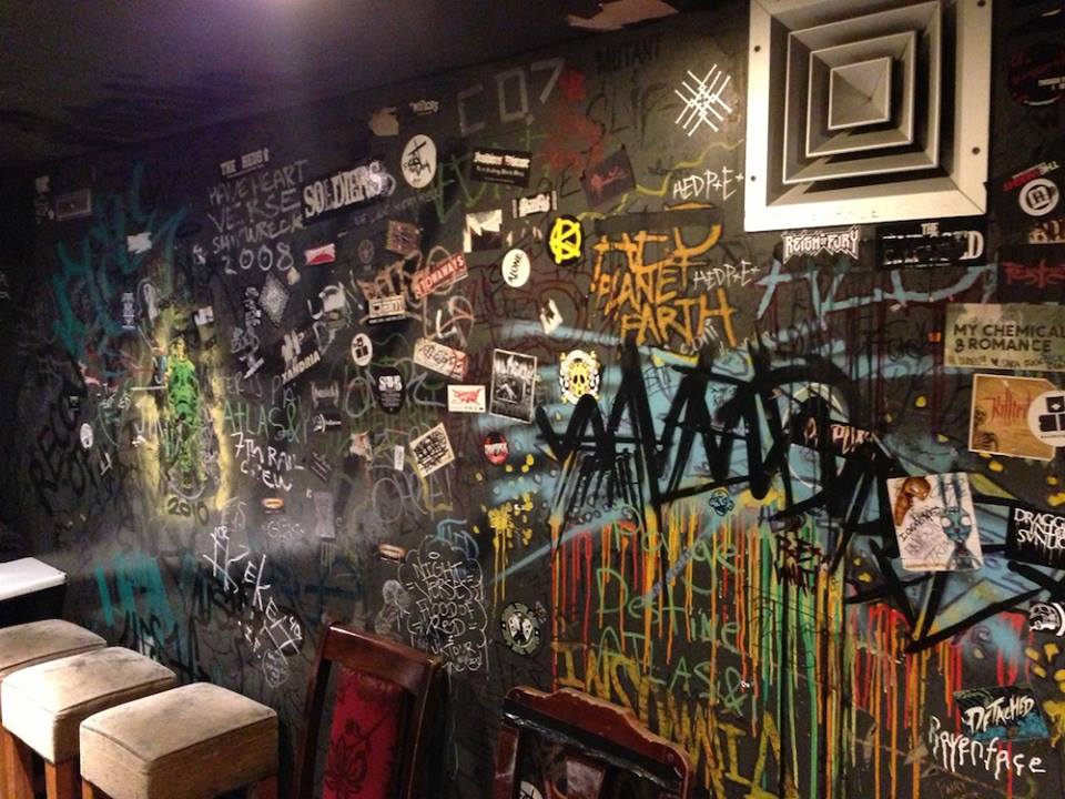 The Underworld, Camden London