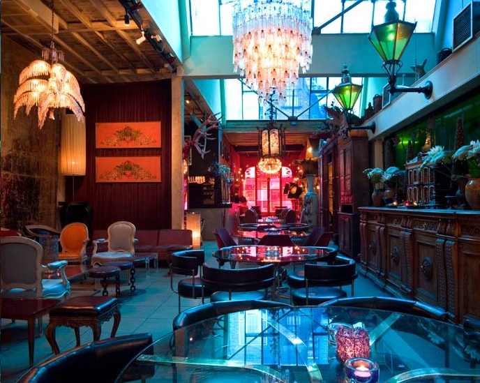 Loungelover Review Shoreditch Cocktail Bar London DesignMyNight