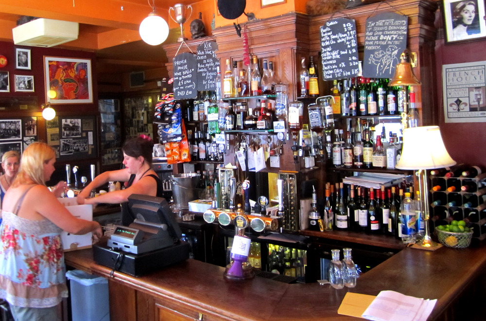 The French House, Soho London