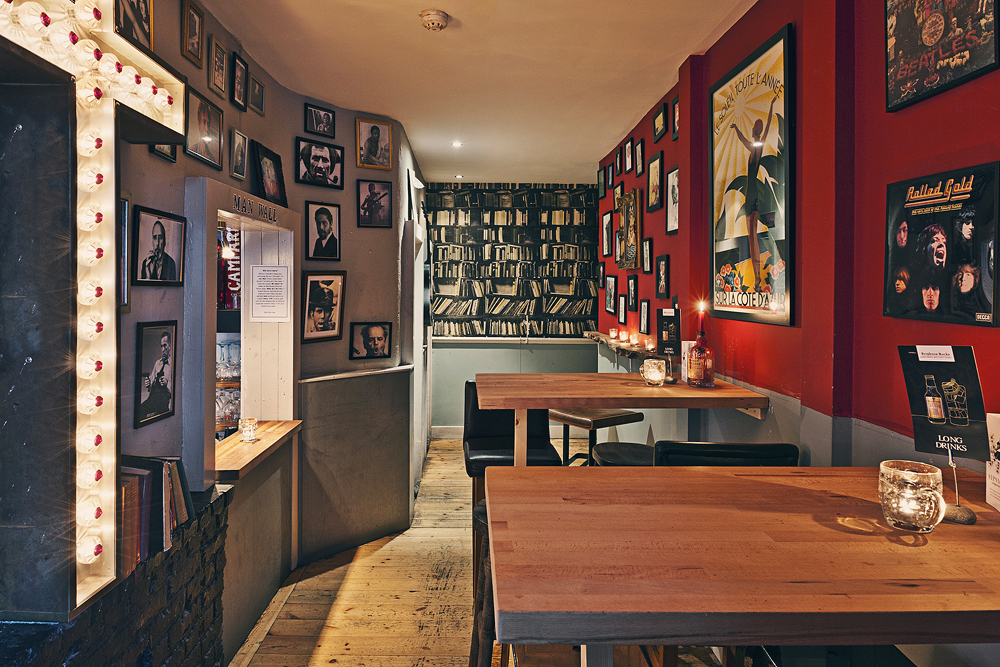 Brighton Rocks Bar, Kemptown Brighton