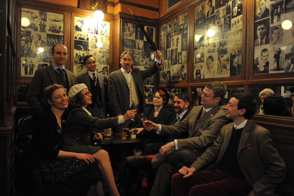 The French House Soho London Bar Reviews DesignMyNight