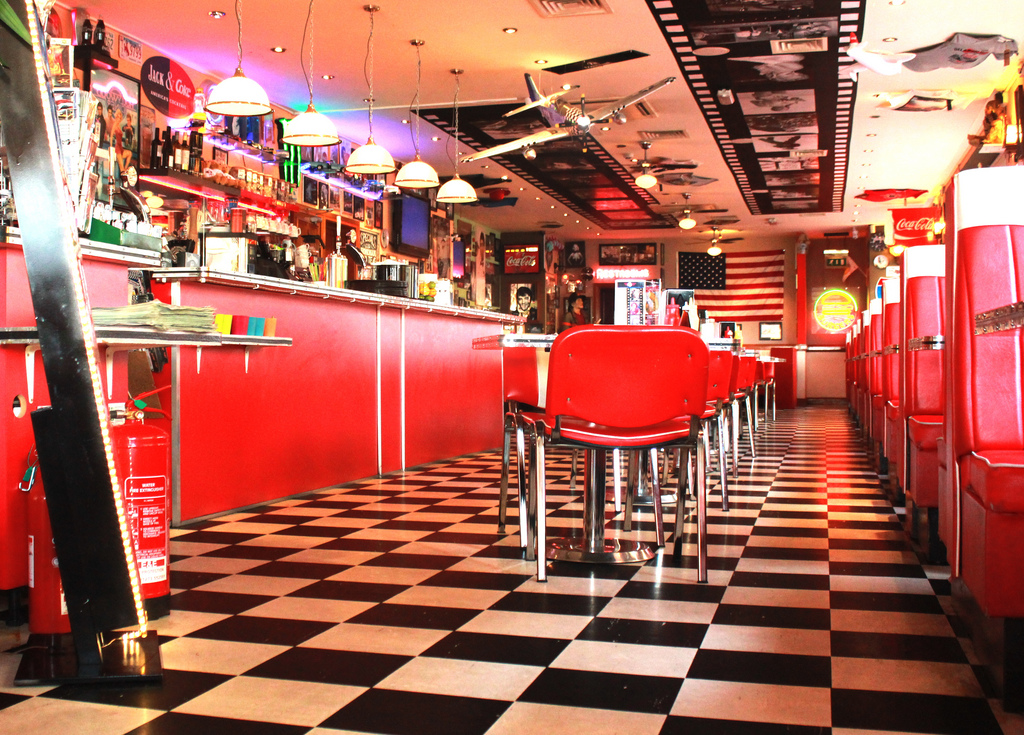 JB's American Diner Beachfront Brighton Bar Reviews DesignMyNight