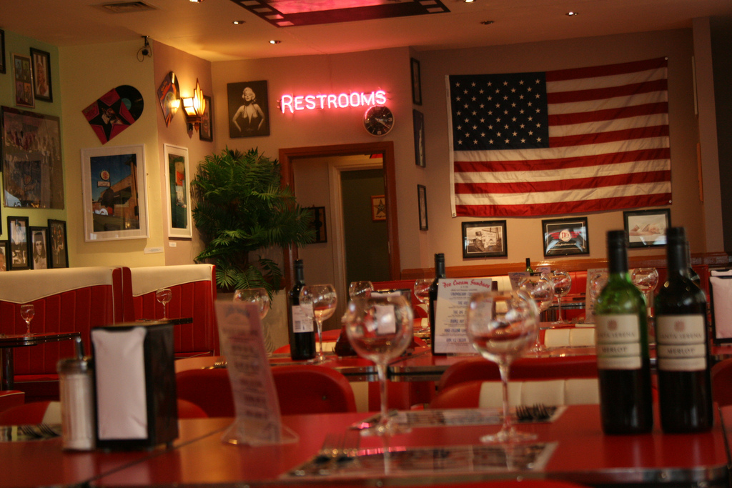 JB's American Diner Beachfront Brighton Bar Reviews DesignMyNight