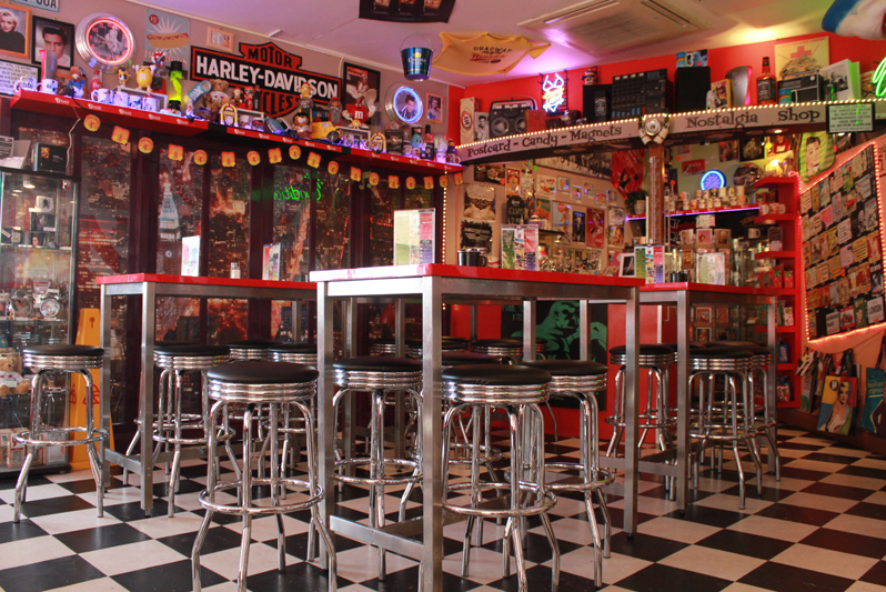 JB's American Diner Beachfront Brighton Bar Reviews DesignMyNight