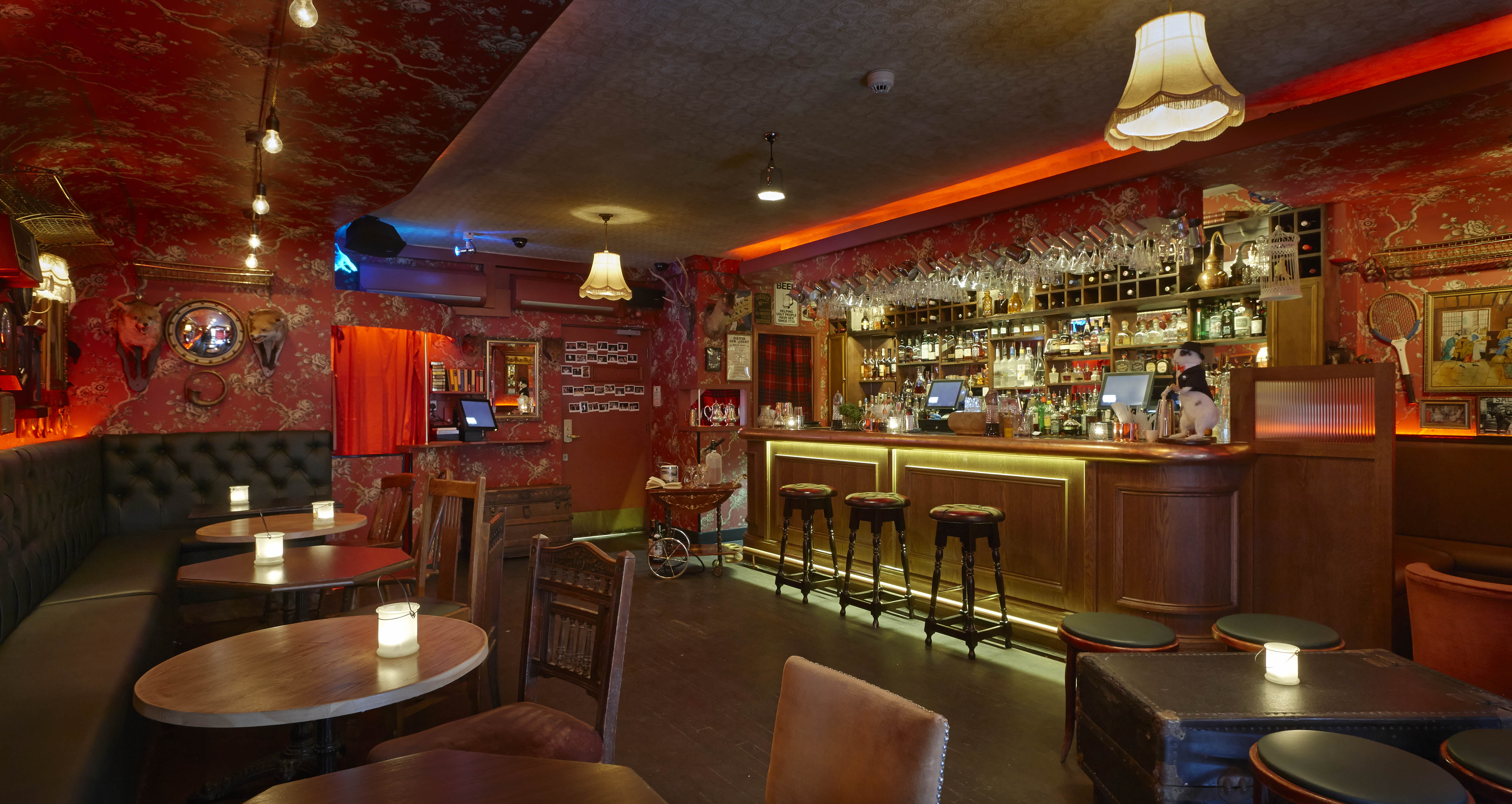 Bart's Bar, Kensington London