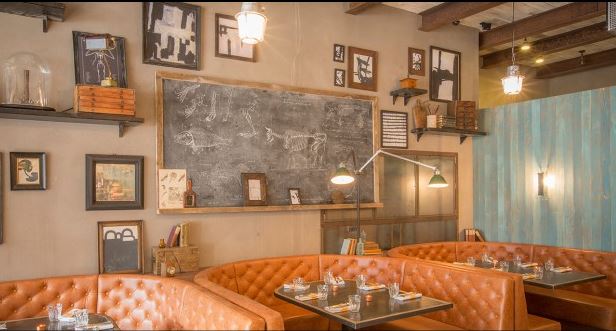 Q Grill Camden London Bar Reviews DesignMyNight