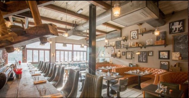 Q Grill Camden London Bar Reviews DesignMyNight