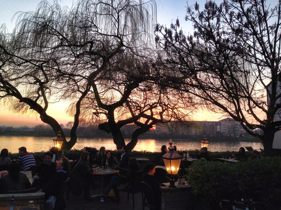 The Crabtree, Hammersmith London