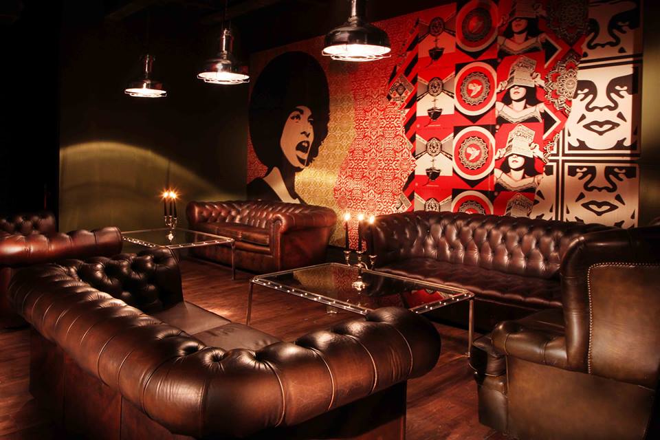 Last night in Tokyo Notting Hill, London New Years Eve Party Reviews