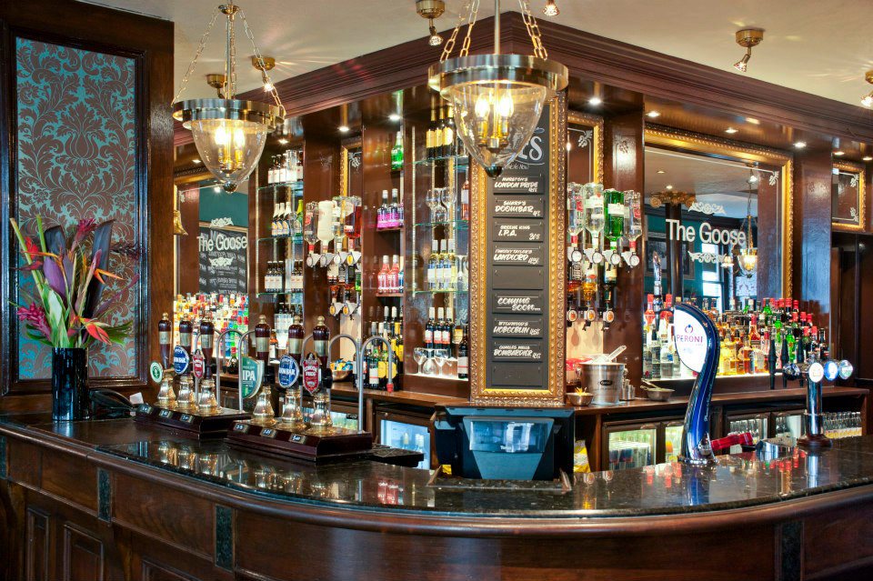 Goose Fulham London Pub Reviews DesignMyNight