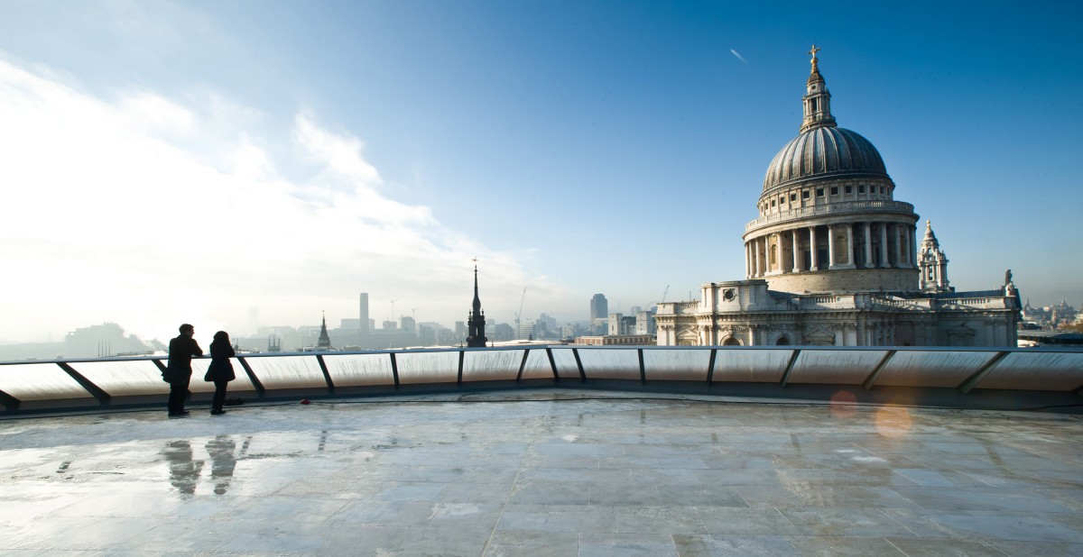 On the Roof One New Change London DesignMyNight