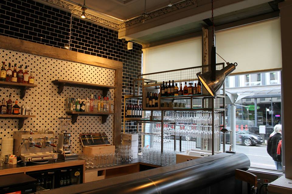 Ox & Finch, Sauchiehall Street Area Glasgow