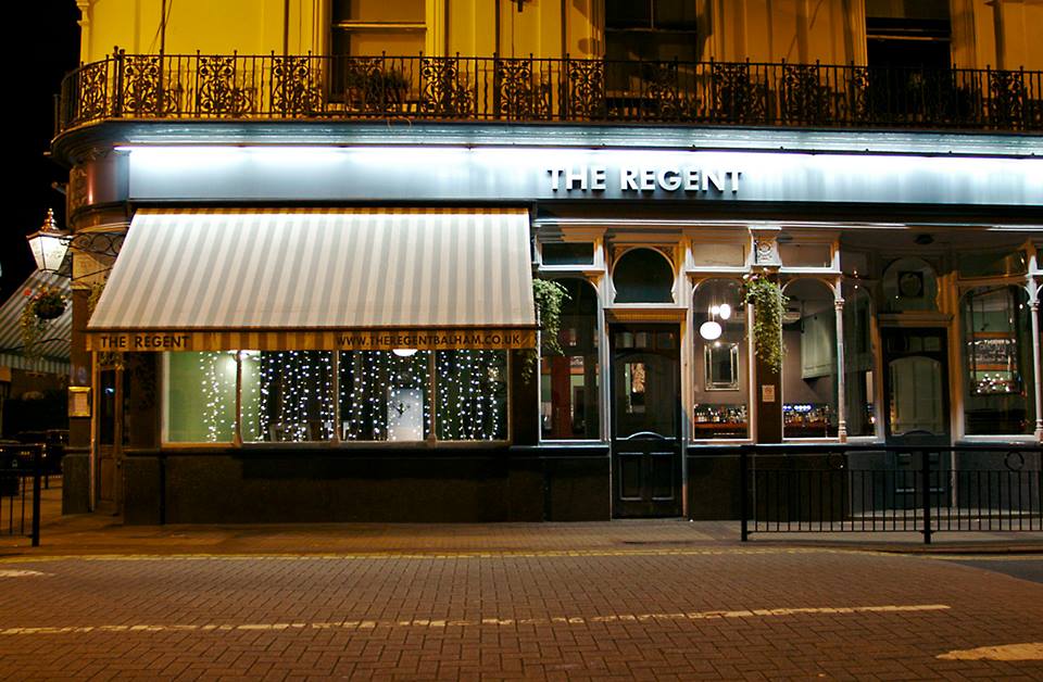 The Regent, Balham London