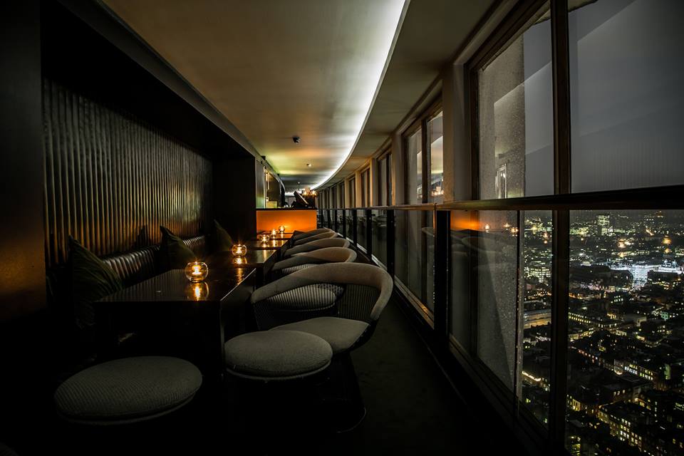 Paramount Restaurant Soho London Bar Reviews DesignMyNight