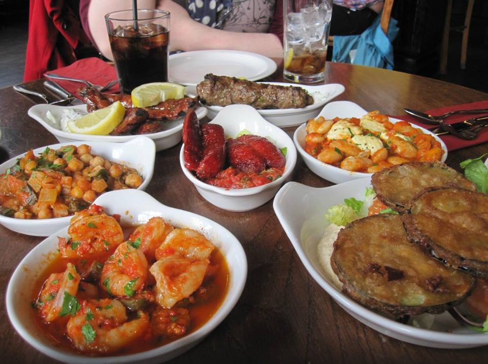 Dimitris Deansgate Manchester Restaurant Bar Reviews DesignMyNight