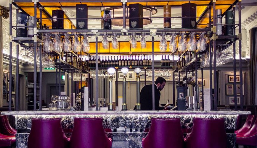 The Anchor Line City Centre Glasgow Bar Reviews