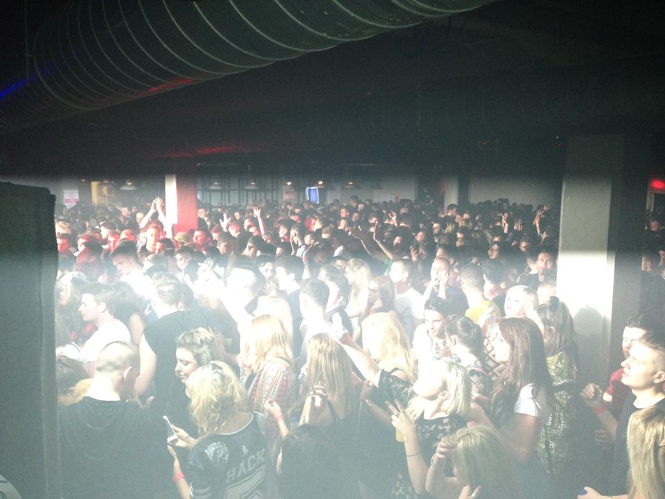 SWG3 West End Glasgow Club Reviews DesignMyNight