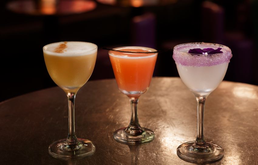 Dirty Martini Monument, City of London London