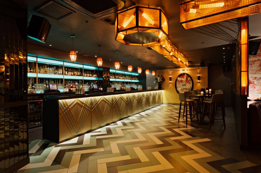 Dirty Martini Monument, City of London London