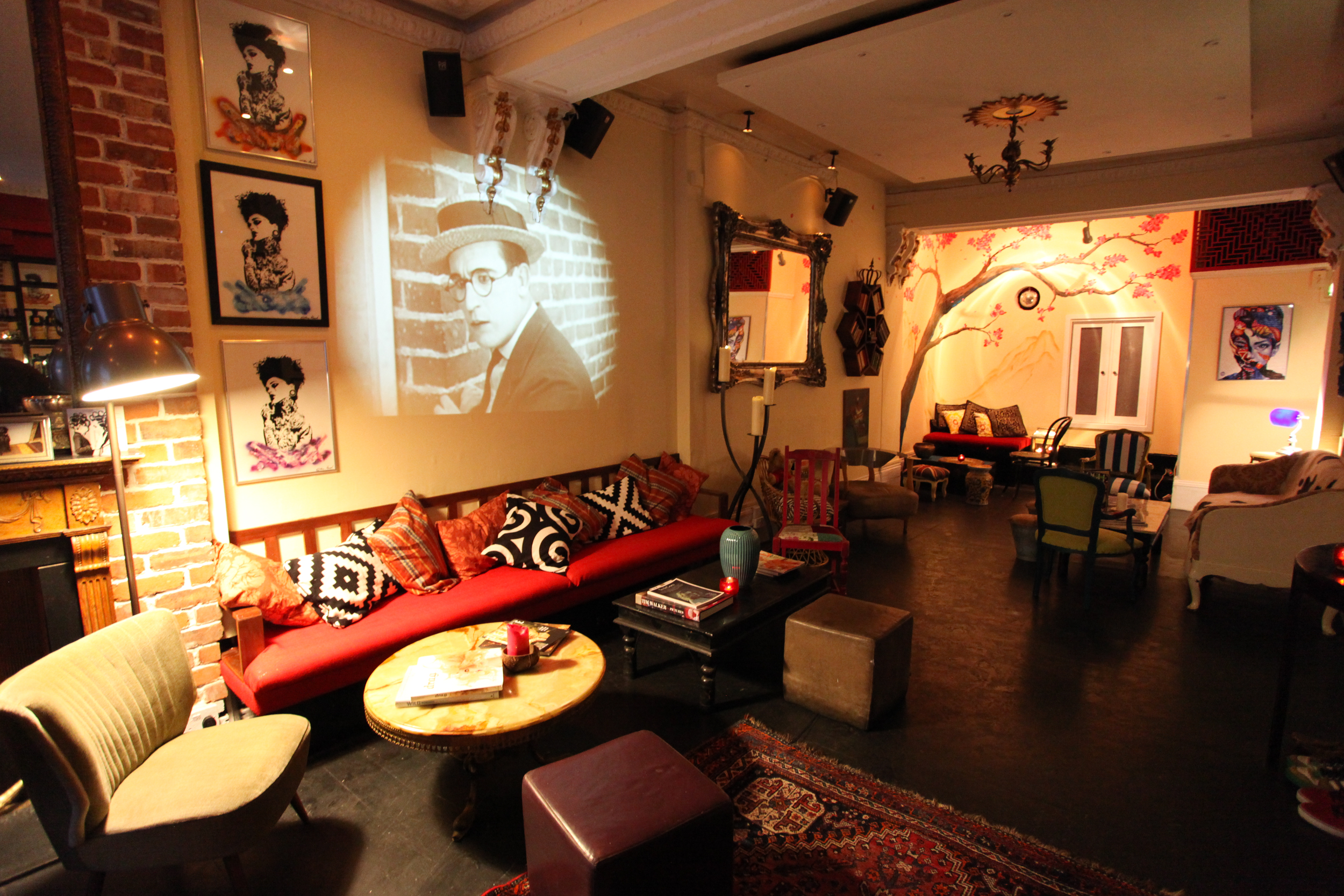 Notting Hill Cocktail Tea Party Notting Hill, London Food & Drink