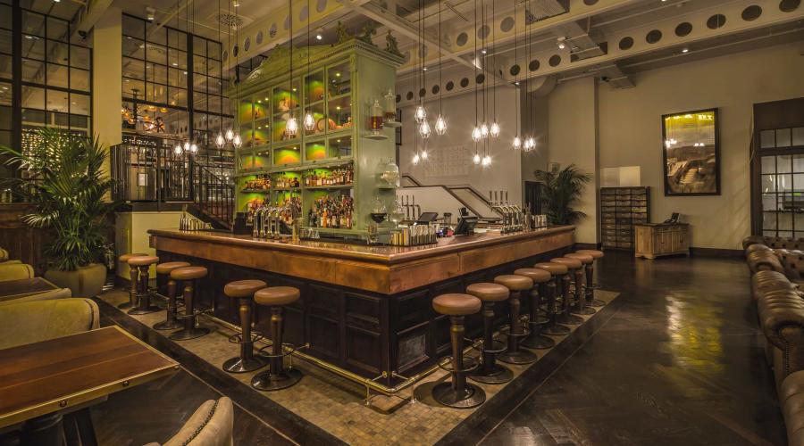 The Alchemist, Brick Lane London