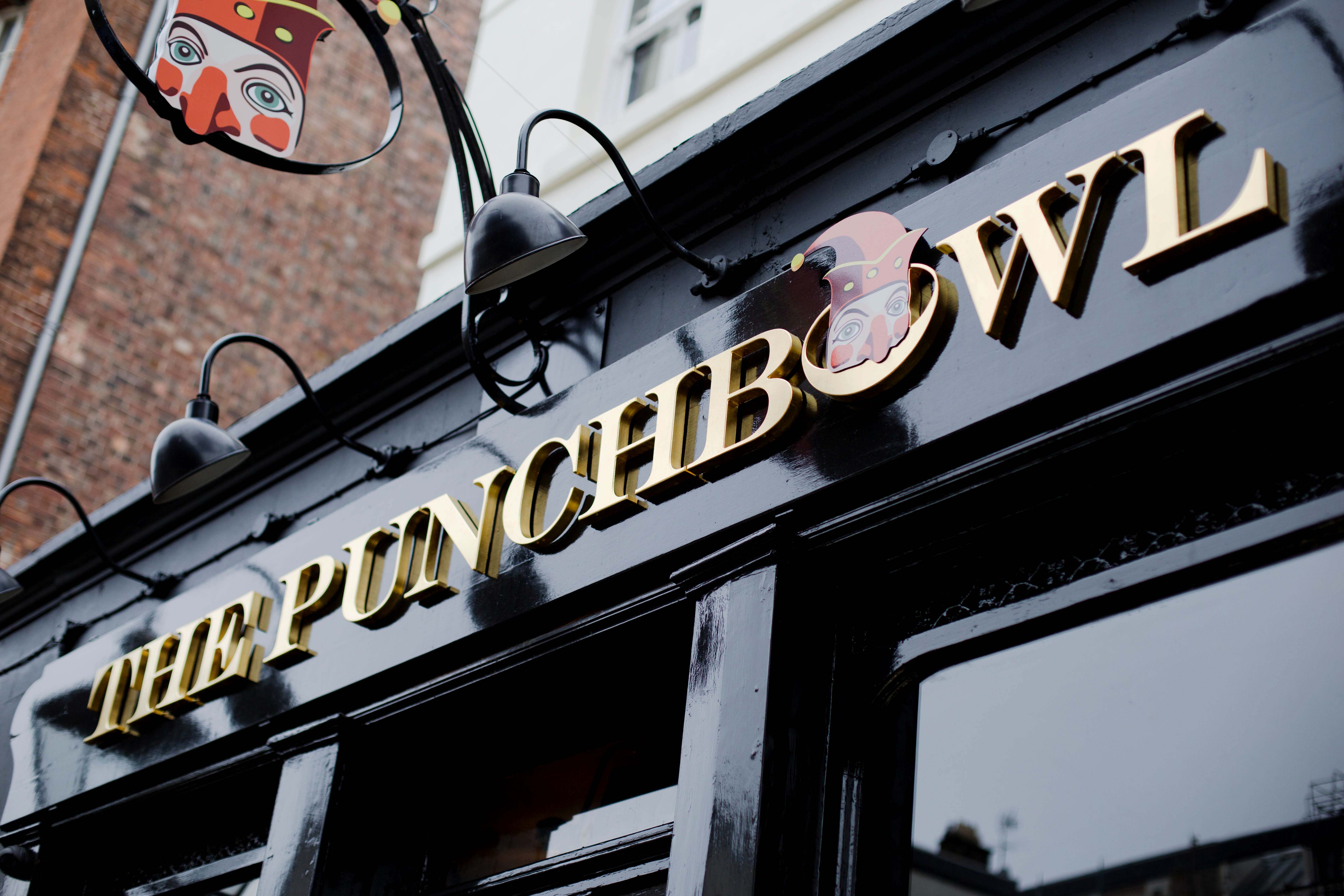PunchBowl Mayfair London Pub Reviews DesignMyNight