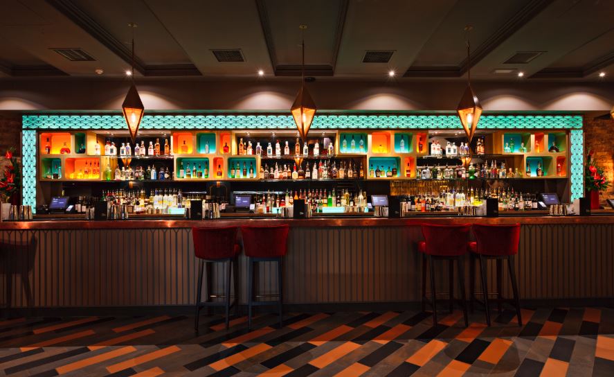 Dirty Martini St Paul's London Bar and Restaurant reviews DesignMyNight