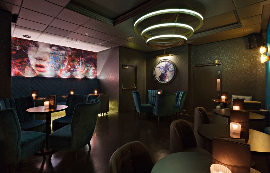 Dirty Martini St Paul's London Bar and Restaurant reviews DesignMyNight