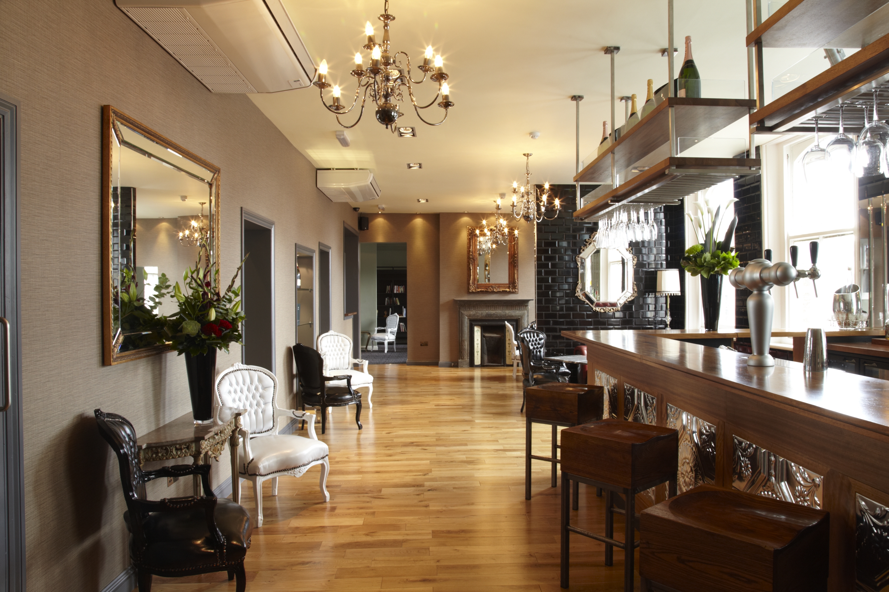 Broadway House Mad Hatter's NYE Party Fulham, London New Years Eve