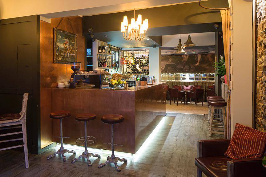 The Plotting Parlour Kemptown Brighton Bar Reviews DesignMyNight