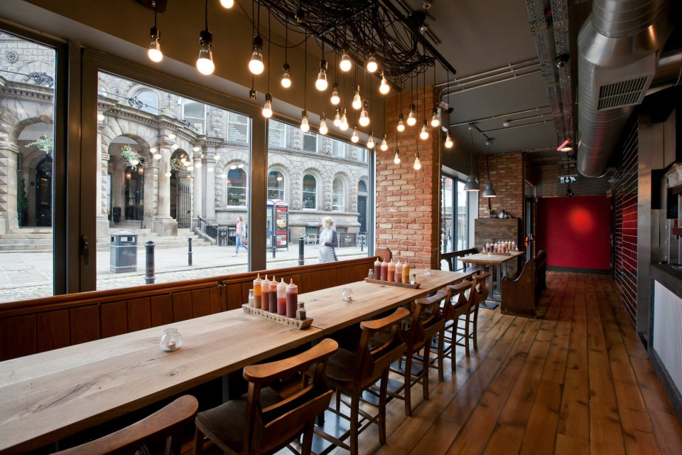 Reds True BBQ Leeds Leeds Bar Reviews DesignMyNight